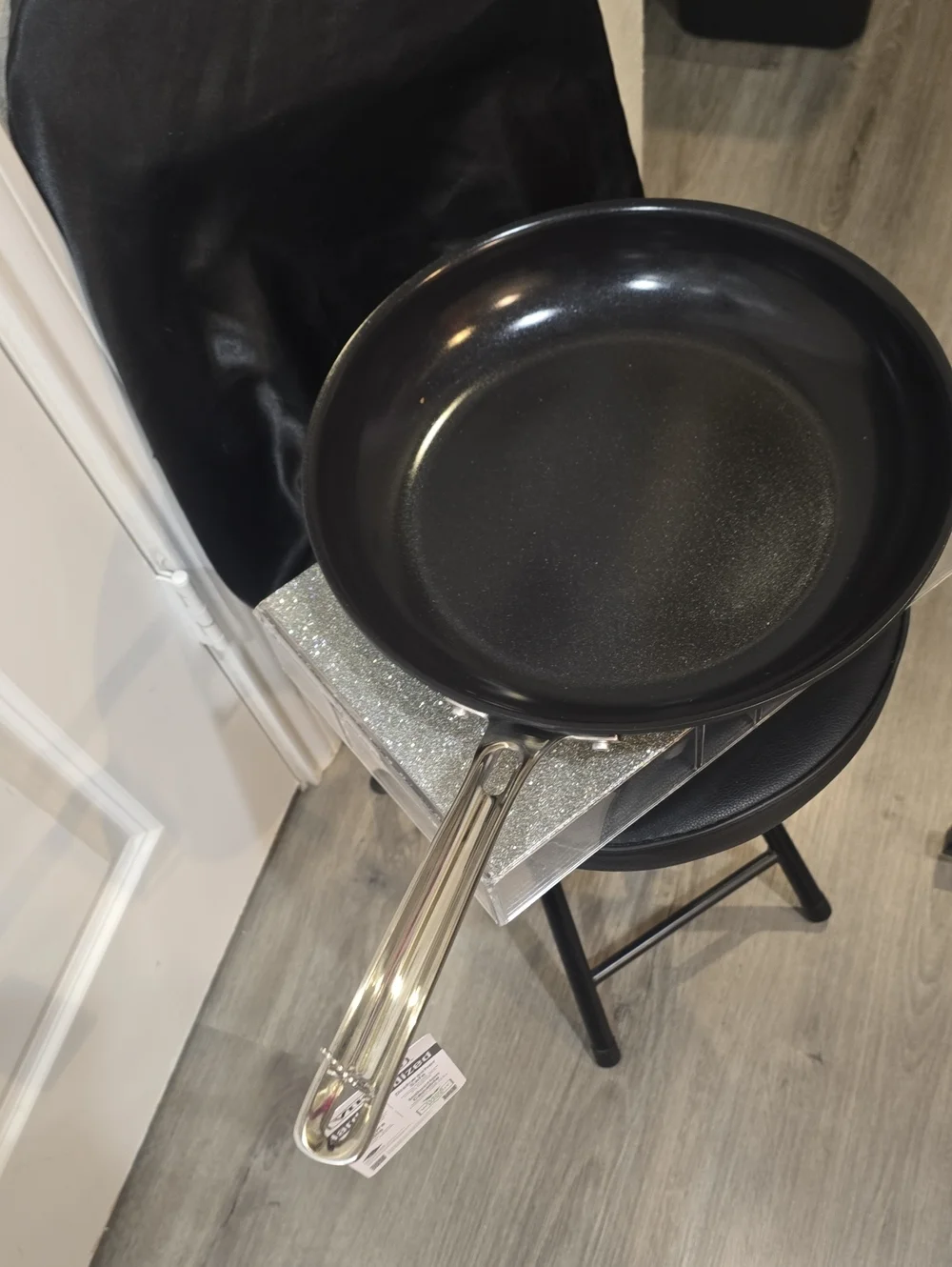 Viking Hard Anodized Ceramic Signature Handle Non-Stick 12